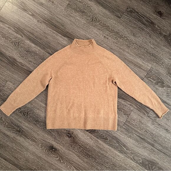 J. Crew Roll Neck Sweater - Picture 1 of 7